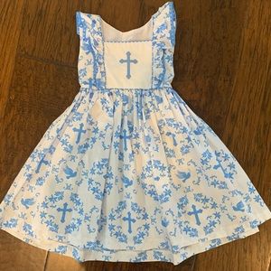 Eleanor Rose Easter Dress
